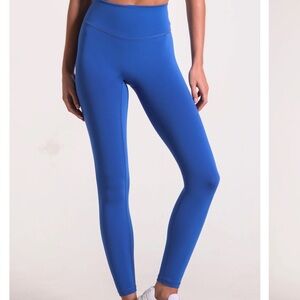 EUC Core Leggings Cobalt M 💙